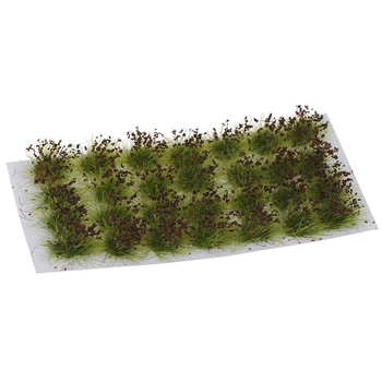 1 buc Peisaj in Miniatura Material Model Scena de Teren de Producție Simulare Cluster Floare Trandafir Sălbatic Flori DIY
