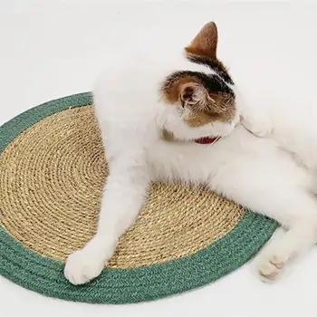 1 buc Slefuire Gheare Pad Pisica se Joaca Saltea de Companie Accesoriu Cat Scratcher Aprovizionare pentru animale de Companie Zgarieturi Bord pentru Acasă Catelul Pisica