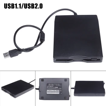 1 BUC USB/FDD 1.44 MB 2HD Externe Floppy Disk de Înaltă Calitate Pentru 3.5 inch Laptop PC de Stocare a Datelor intr-un fisier