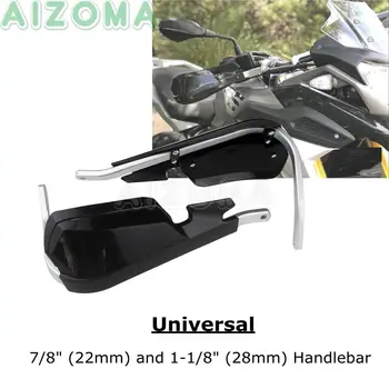 1 Pereche de Motociclete Dirt Bike 22/28mm Universal Handguards Kit 7/8