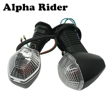 1 Pereche de Motociclete Semnal, Lampa de Semnalizare lampa de control Pentru SUZUKI DRZ400S DRZ400SM DRZ400 S/SM DR-Z 400S/400SM 2005 - 2019