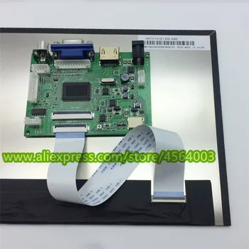 10.1 inch IPS 1280*800 HD ecran EJ101IA-01G LCD Controller driver pentru monitor de bord de la Distanță HDMI VGA Raspberry pi Module kit