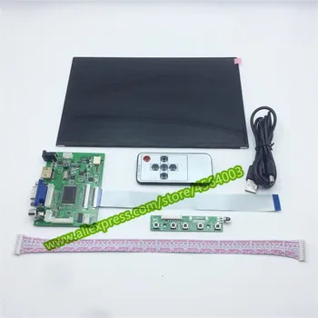 10.1 inch IPS 1280*800 HD ecran EJ101IA-01G LCD Controller driver pentru monitor de bord de la Distanță HDMI VGA Raspberry pi Module kit