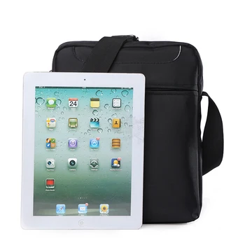 10 10.6 inch Tablet PC Geanta pentru iPad 2/3 /4 iPad Air 2/3 Bărbați tableta geanta de Umar Messenger din Nylon Sport Mici Crossbody Sac
