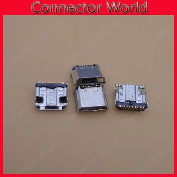 10-100buc/mulțime de PC-jack mufa conector telefon port de încărcare Micro USB Jack pentru Samsung Galaxy Tab 3 10.1 P5210 GT-P5210