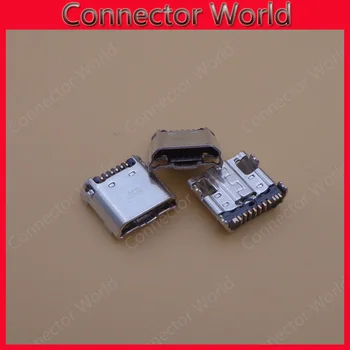 10-100buc/mulțime de PC-jack mufa conector telefon port de încărcare Micro USB Jack pentru Samsung Galaxy Tab 3 10.1 P5210 GT-P5210