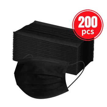 10-600PCS O Mască de Unică folosință-ti Poluare Masca Material Respirabil Unisex Protectie Praf Somn Gura Masca de Îngrijire a Sănătății Cubrebocas