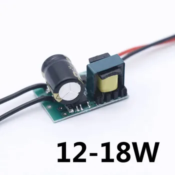 10 BUC LED-uri Non-Izolate Driver 3-7w 7-9w 9-12w 12-18w 115mA LED de Alimentare AC175-265V de Iluminat, Transformatoare, Pentru Bec LED SMD