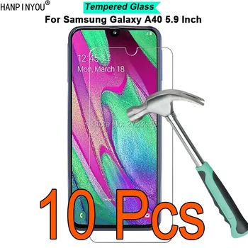 10 Buc/Lot Pentru Samsung Galaxy A40 A405 5.9