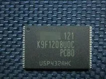 10/BUC MULȚIME K9F1208U0C-PCB0 K9F1208U0C TSOP48 NOI