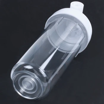 10 cm de Explozie-dovada de Sticla Filtru Apa Filte Transparent de Sticla cu filtru de Apa Purificatoare de Accesorii Electrocasnice
