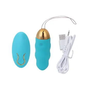 10 Frecvența Femei G-Spot Vibrator Wireless de Control de la Distanță aparatul de Masaj pentru Adulți Stimularea USB Reîncărcabilă jucarii Sexuale pentru Cupluri