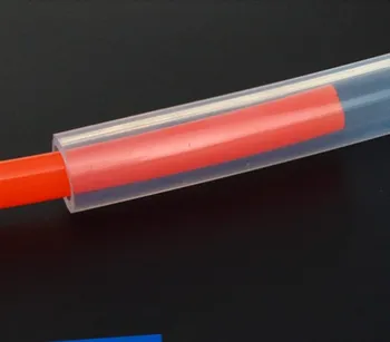 10 Metri Moale Transparent Alimente Grad Silicon Tub Flexibil, Furtun 8mm*11mm 8mm*12mm ID*OD Tub de Silicon