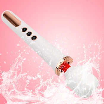 10 Moduri de Magie Clitoris cu Vibrator Bagheta pentru Masaj Lesbiene Vagin Vibrator Corp Masaj USB Masturbator Jucărie Sexuală pentru Femei Impermeabil