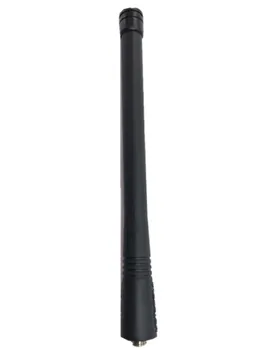 10 x VHF Antena Pentru Motorola Radio Walkie Talkie GP88 GP88S GP328 GP338 GP338 PLUS 6 inch (15 CM) 136-174 MHz