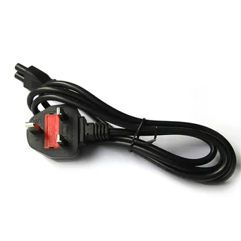 100-240V 10A Alimentare AC Adaptor cablu Cablu de Plumb 3-Dinte Pentru Laptop UK Plug Singapore 1,2 m de Înaltă Calitate