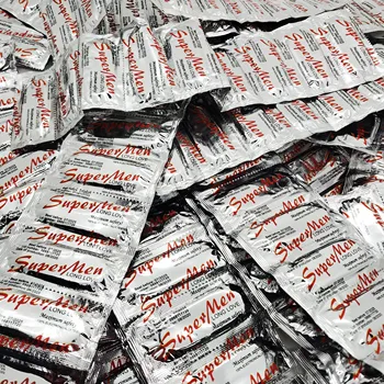 100 buc/lot 90 buc/multe Prezervative cu Aroma Suplimentar în condiții de Siguranță Super-lubrifiere Prezervativul pentru Bărbați Jucărie Sexuală Produse