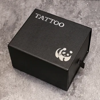 100 buc/punga Profesionale de Siguranță Albastru de Plastic de Unică folosință Tatuaj Clip Cordon Maneci Tatuaj Clip Cord Acoperă Tatuaj Accesorii Genti