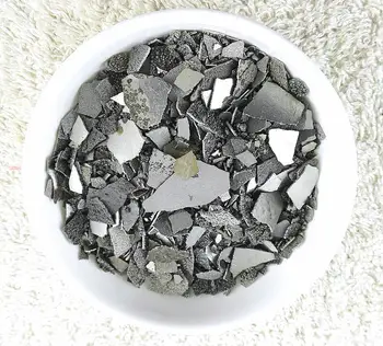 100 de grame de Înaltă Puritate 99.7% Mangan Mn Metal Bulgări