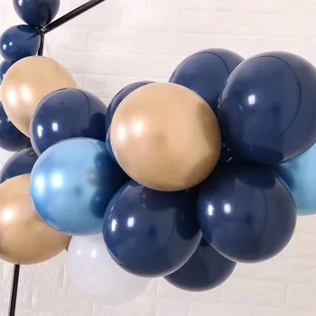 100BUC Balon Accesorii de 10 Inch Latex Gros Balon Ziua Caz de Vacanță a Aniversare Magazin Sărbătoare Balon