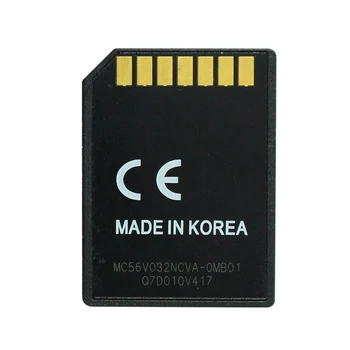 100buc/lot 32MB Card MMC 32MB MultiMedia Card MMC Card de Memorie 7PINS