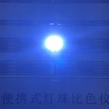 100BUC LUMENI LED 3535 3537 emițătoare de lumină Lumina Margele de Mare Putere 1W 3V alb Rece LED-uri TV LCD lumina de Fundal Aplicație 3D NOI