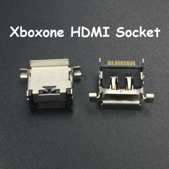 100buc Original pentru Xboxone XBOX ONE Port HDMI Soclu Conectorul de Interfață Port HDMI soclu interfață Conector HDMI Soclu