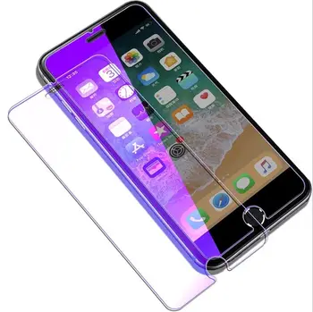 100buc Ultra-subtire din sticla temperata pentru iPhone 12 mini 11 pro XS MAX XR 8 7 6S Plus ecran protector de film de sticlă fără a pachetului