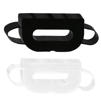 100BUC unica folosinta Masca Faciala Pentru HTC Vive/Oculus - Rift/PlayStation/ set de Căști VR R9JB