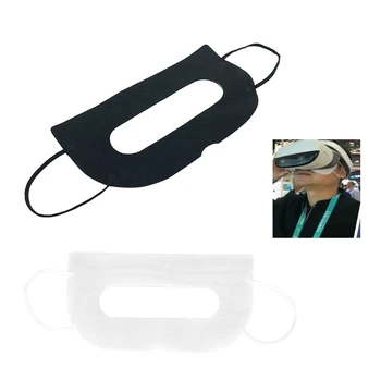 100BUC unica folosinta Masca Faciala Pentru HTC Vive/Oculus - Rift/PlayStation/ set de Căști VR R9JB