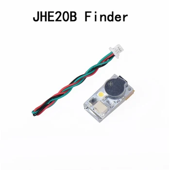 100dB JHE20B Finder Super Tare Sonerie Tracker Peste Baterie Built-in pentru Zborul Operatorul RC Drone Modele de piese de Schimb Acc