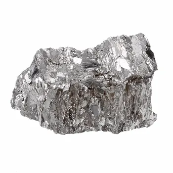 100g de Mare Pură Bismut Lingou de 99.995% Bismut Particule Solide de Metal Bi Industria de Materiale Pentru Industria de Instrumente