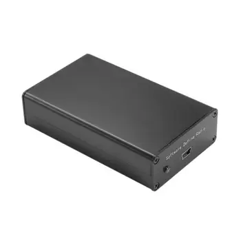 100KHz-1.7 GHz RTL-SDR Tuner USB Receptor RTL2832U+R820T2 Receptor FM MN
