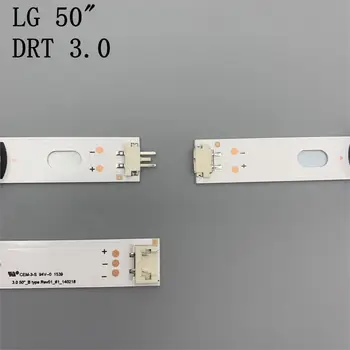 1030mm de Fundal cu LED Lampa de benzi 9leds pentru LG LG50LB5620 LC500DUE FG A4 Innotek DRT 3.0 50