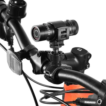 1080P HD Multifunctional rezistent la apa Outdoor Portabil Mini Camera de Acțiune pentru Biciclete Casca Motocicleta Masina Sport Cam Recorder Video