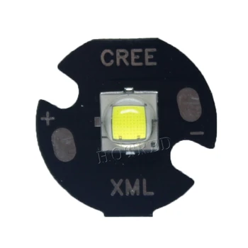 10BUC 100BUC Luminus SST-40 10W LED 1100lm 7000K Alb Rece în loc să CREE XML2 XM-L2 LED Emițător de Lumină cu Diode pentru lanterna