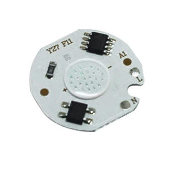 10buc 3W 220V Lampă cu LED-uri Cip 3 watt AC220v Alb Rece Alb Cald COB Led Smart IC Driver Pentru DIY LED lumina Reflectoarelor Proiector