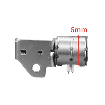 10BUC 6mm in Miniatura Slide Șurub Motor pas cu pas 2 Faza 4 fire de Motor pas cu pas Micro-Motor pas cu Pas