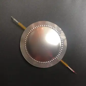 10BUC bobina de Voce 44.4 mm 44.5 mm Diafragma de Titan de Reparare Kit dome Tweeter de 8 ohmi