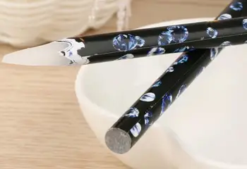 10buc Ceara Pen Stras Selector de Pietre Știfturi Selector cu Ușurință Ridicarea Nail Art Manichiura Dotting Tools pentru Unghii 3D elemente d