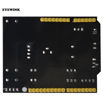 10buc DHT11 LM35 de Temperatură și Umiditate Senzor Multifuncțional placă de Expansiune Adaptor Pentru Arduino UNO R3 RGB LED-uri IR Buzzer I2C