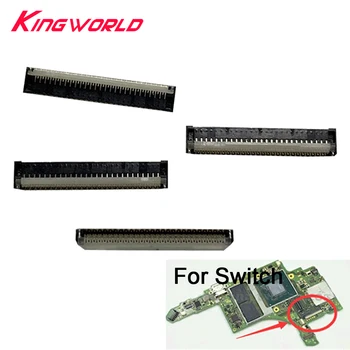 10buc Ecran LCD Cablu Flex Clip Panglică Soclu Conector Dedicat Pentru a Comuta NS Consola de Reparare Piese de schimb
