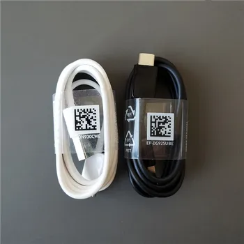 10buc Incarcator Rapid USB Adaptor de Alimentare de 1M Tip C Cablu Pentru Samsung S10 S9 S8 Plus S10 S10E 5G Nota 10 Pro 9 8 Încărcător Smartphone