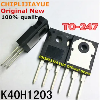 10BUC K40H1203 SĂ-247 IKW40N120H3 TO247 Noi și Originale IC Chipset