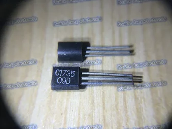 10BUC/LOT 2SC1735 C1735 SĂ-92 RF Semnal Mic cu Tranzistor
