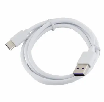 10buc/lot 5A USB de tip c cablu de 1m 3ft Rapid cablu de Încărcare pentru Huawei P20 P30 Pereche 20 Pro Telefon Super Suport gratuit de sincronizare a datelor
