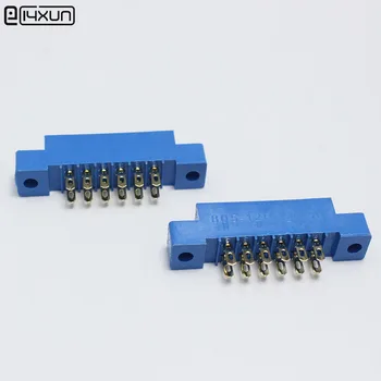 10buc/Lot 805 12P Card Marginea Conectorului 3.96 mm Pas 2x6 Rând 12 Pin PCB Slot Lipire Socket SP12 Baie Sârmă de Lipire de Tip