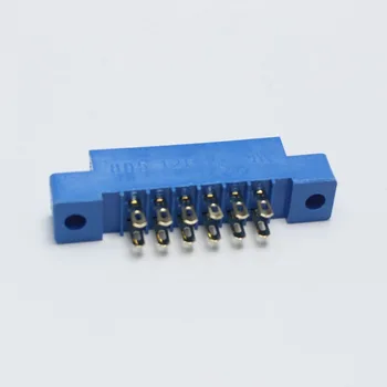 10buc/Lot 805 12P Card Marginea Conectorului 3.96 mm Pas 2x6 Rând 12 Pin PCB Slot Lipire Socket SP12 Baie Sârmă de Lipire de Tip