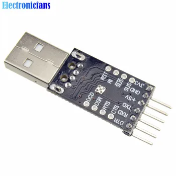 10buc/Lot CP2102 USB 2.0 to UART TTL Modul Adaptor 6pini Serial Converter STC Înlocui FT232