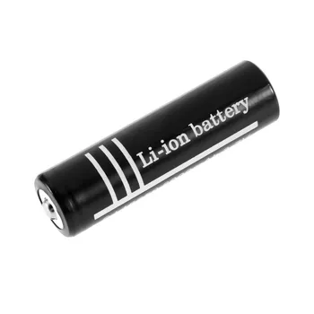 10buc/lot de Înaltă Calitate baterie Litiu Li-ion Baterie Reîncărcabilă 18650 3.7 V 6000mAh pentru lanterna Lanterna transport Gratuit
